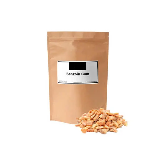 Extracted from Vietnamese Benzoin Siam resin, it is benign for the body and cures coughs and colds very well