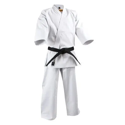 Top Selling Solid Color Simple Plain Karate Uniform Custom High Quality Martial Arts karate Suit For Adults