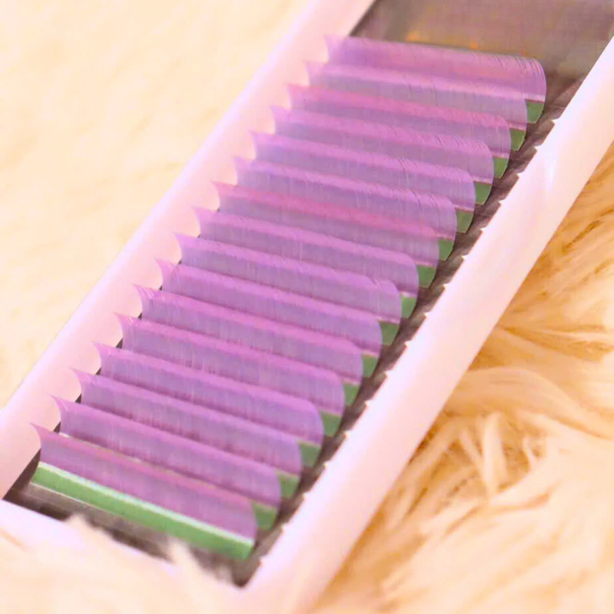 Wholesale Private Label Russian Volume Cashmere Easy Fanning Classic Eyelash Extensions