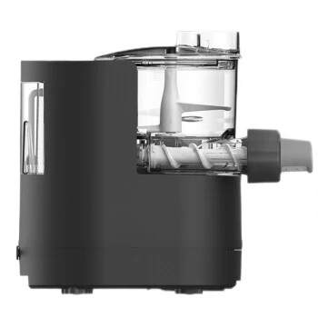 Automatic Electric Pasta Noodle Making Machine and Noodle Maker electric household pasta machine home noodle making machine
