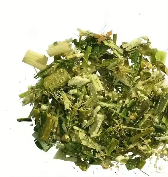 Американский высококачественный корм для корма из люцерны кукурузный силос животных