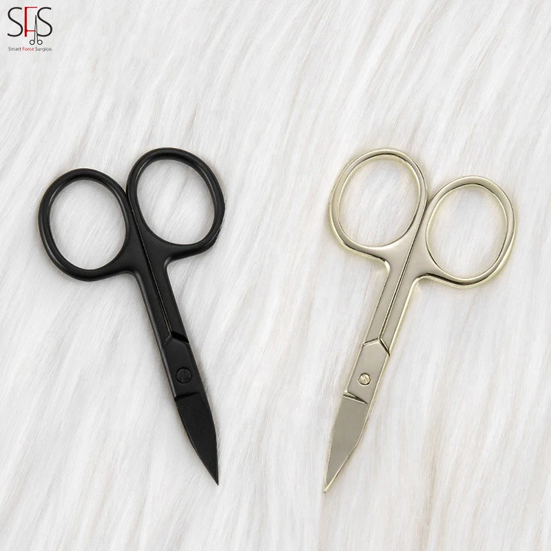 Top Quality Stainless Steel Beauty Products Nail Cuticle Scissor Wholesale Low Price Cuticle Scissors