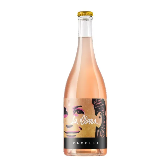 La Clara Orange natural wine