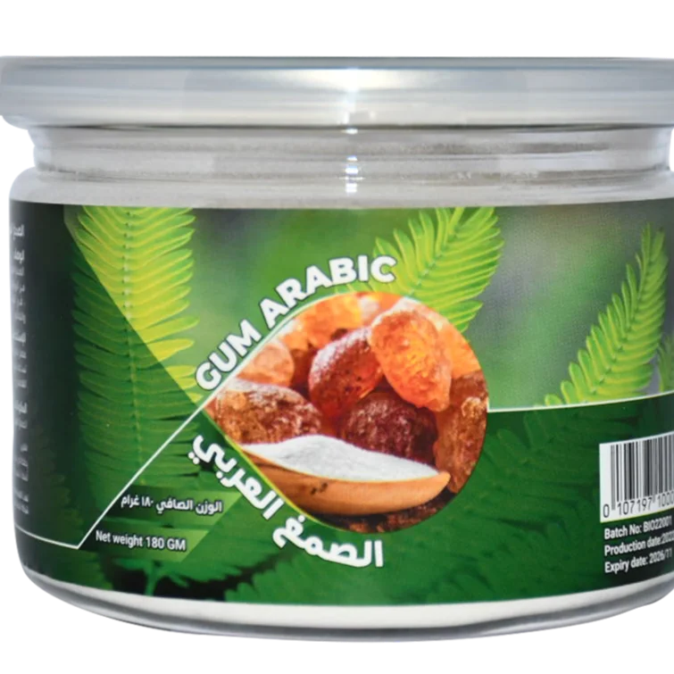 Hot Selling 100% Arabic Gum Powder in Bulk at Affordable Price Top quality low price natural Arabic gum powder granule for sale