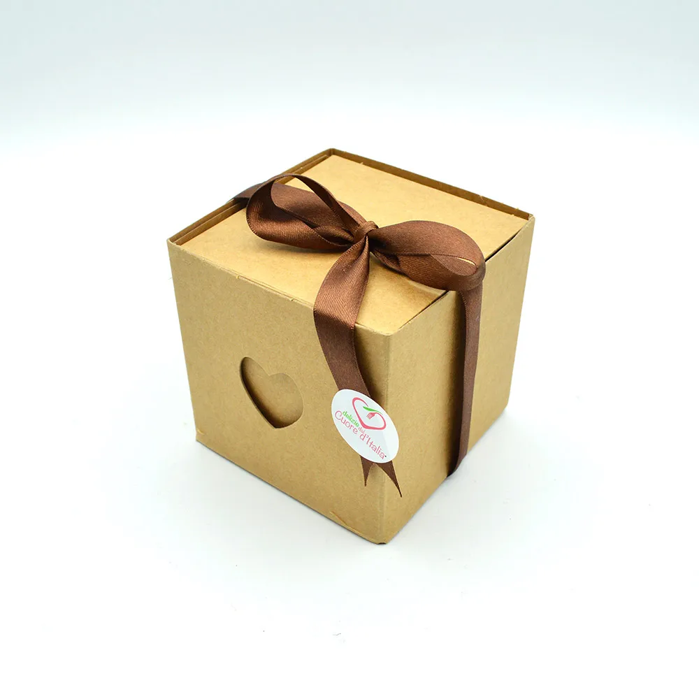 Hand made in Italy Pink Pepper Eggplant Creme