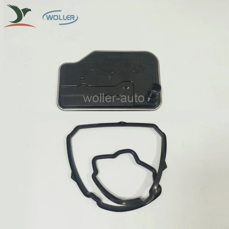 For Mercedes Transmission Oil Change Kit Gearbox Sump Pan 2202700098 A2202770395 A2202770695 2222772000