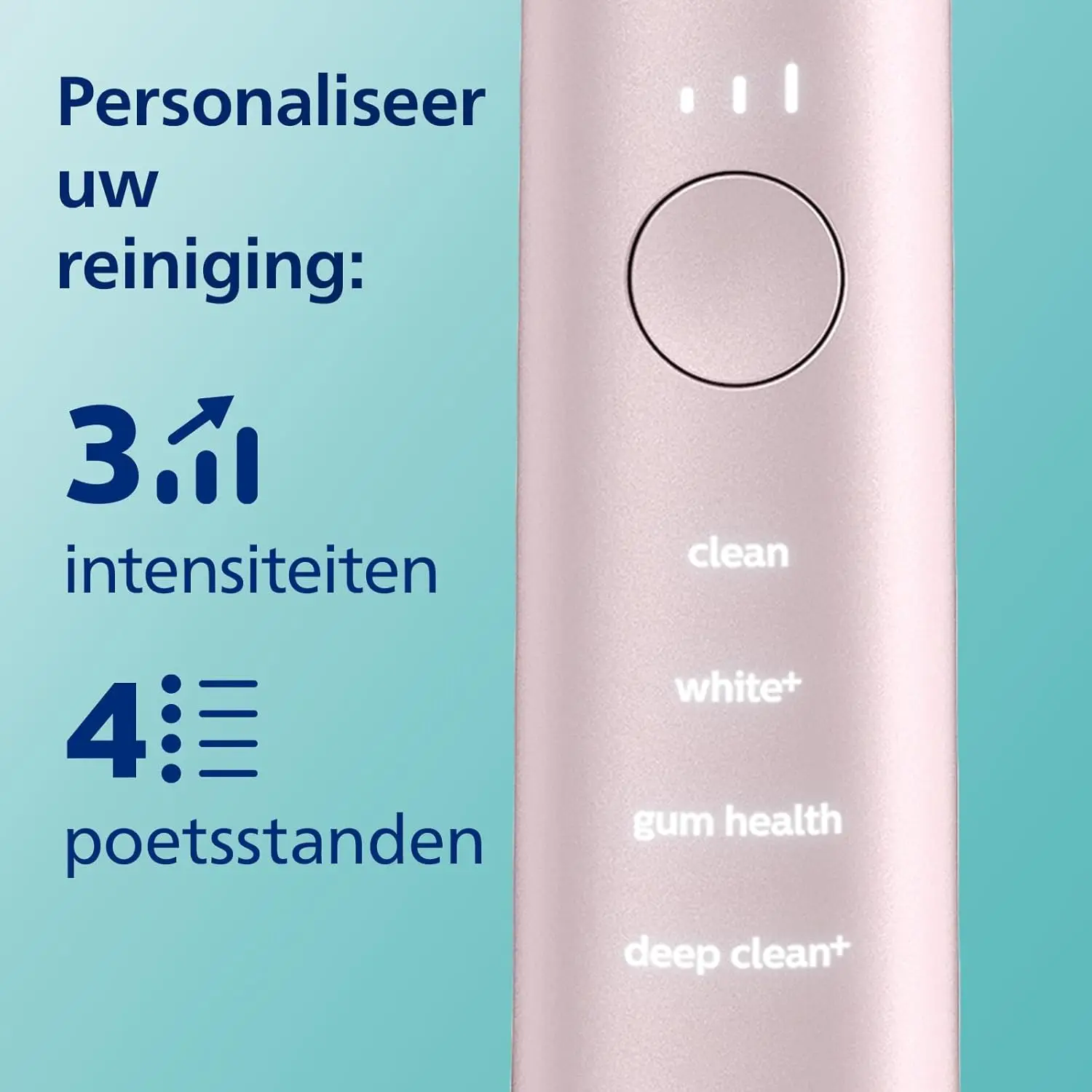Philips Sonicare DiamondClean 9000 электрическая зубная щетка специальное издание 4 режима чистки 3 уровня интенсивности зарядное устройство HX9911/79