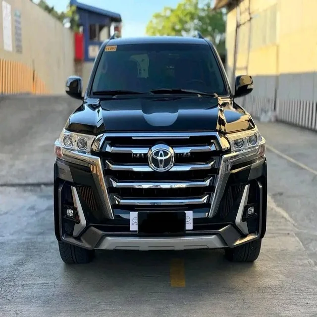 Премиум состояние Левая Правая управляемая Toyota Land Cruisers хорошо используемая свежая чистая максимальная скорость Лучшая цена на продажу