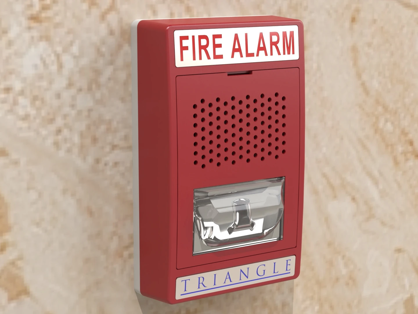 High Quality Multifunctional PL-HS-00-01RO-NO FIRE MARK (WITHOUT JB) Available at Affordable Price