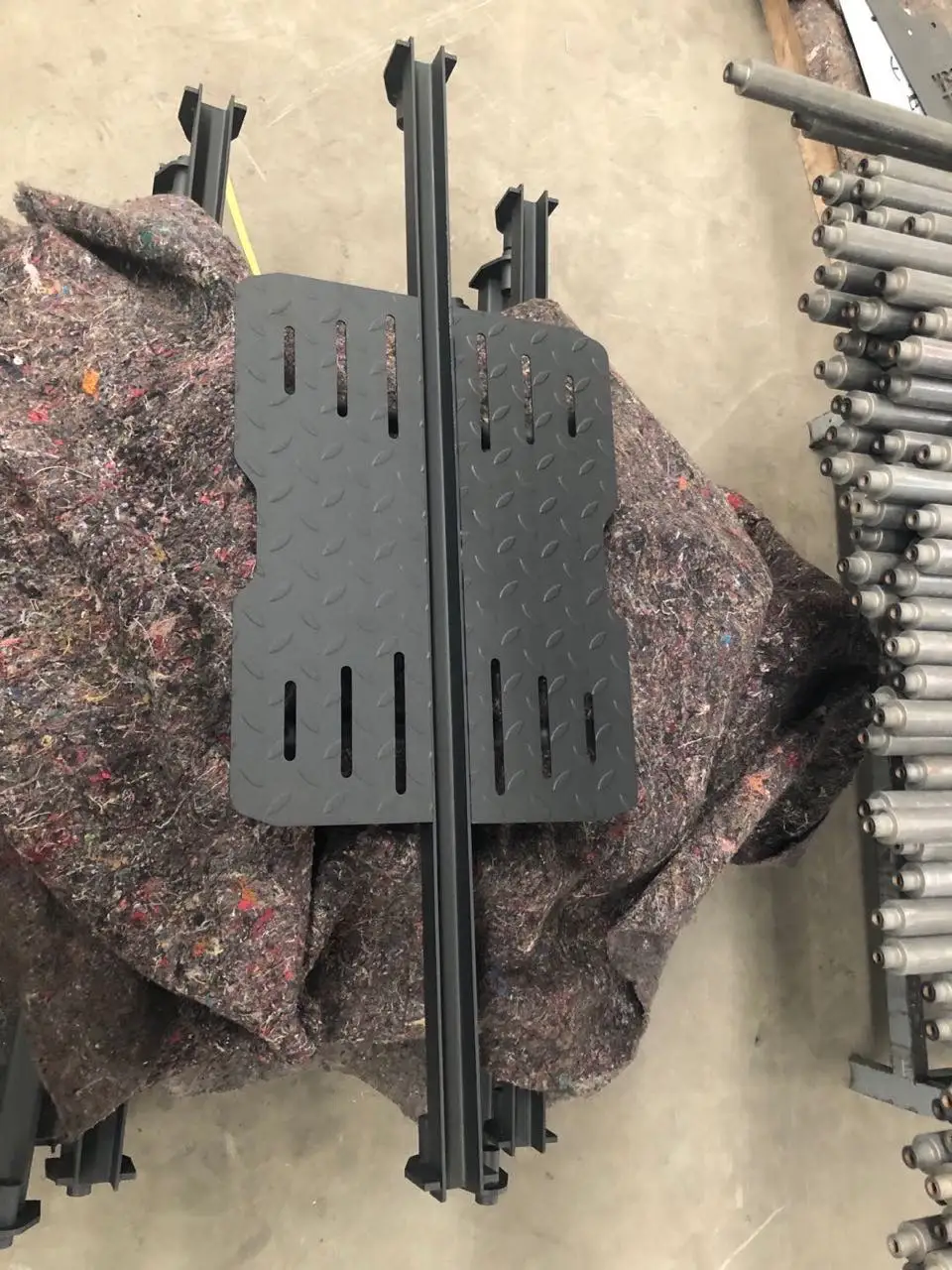 power Cage with Optional LAT PullDown/Cable Crossover/Smith Machine with Weight Storage Rack