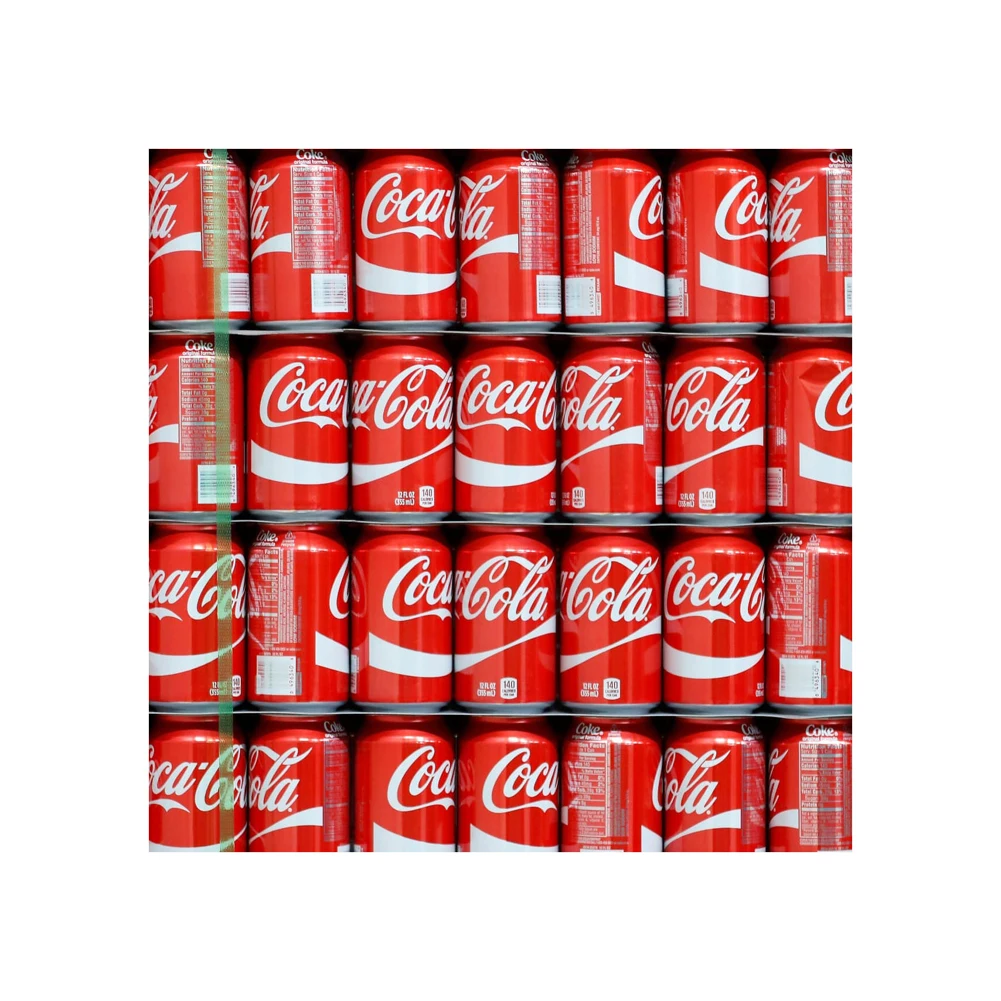 Японская летняя газированная сода карбонатный безалкогольный напиток coca cola 330