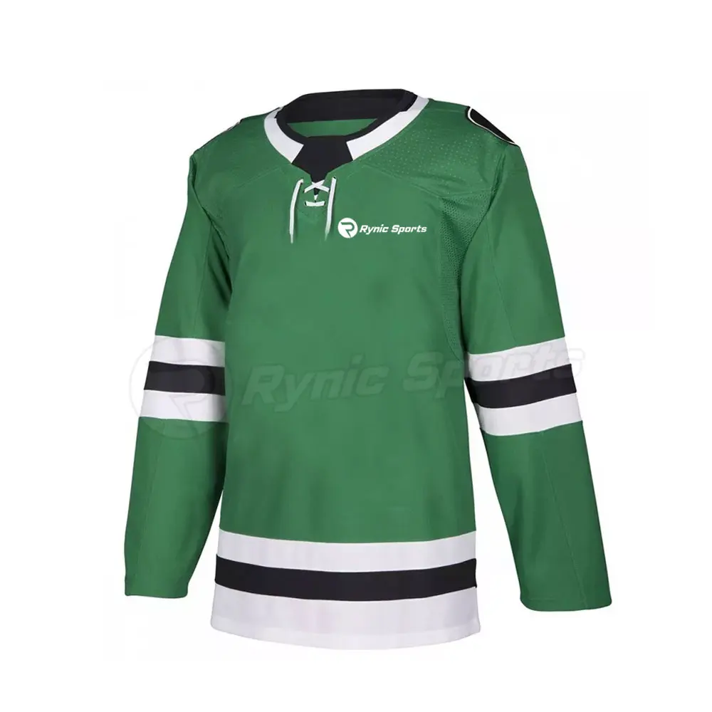 OEM Manufacture Men Ice Hockey Jersey Custom Made Best Price Ice Hockey Jersey for Sale