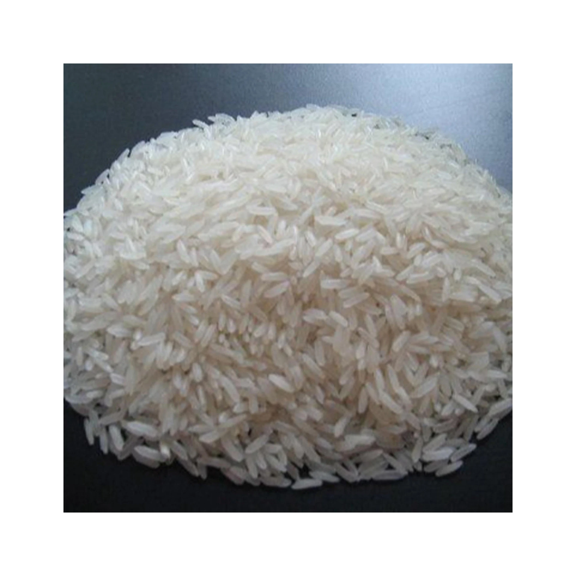 LONG Grain Raw White Rice 25% Broken, Best Quality - Recent Crop