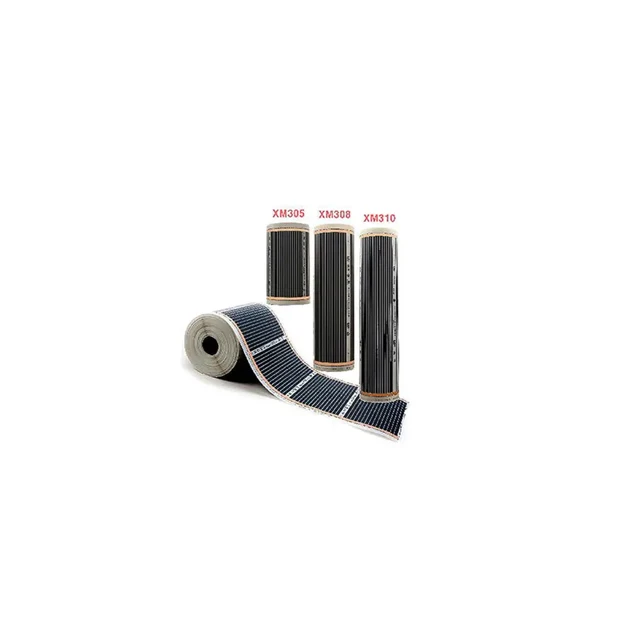 New Arrival Product In Korea PTC Infrared Heating Film Floor Heater Efficient and Easy to Use Savings on Heating Costs