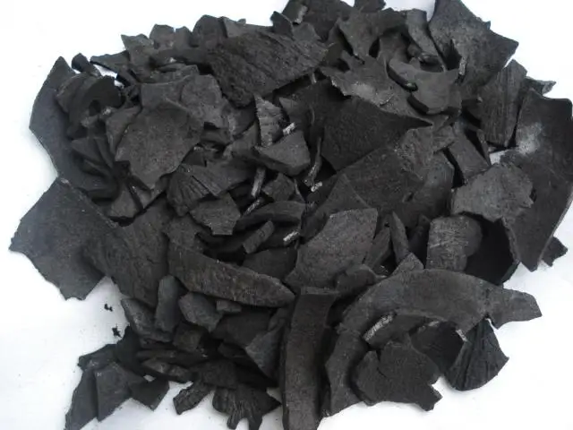 Best Export High Quality Coconut Shell Charcoal For Making Activate Carbon In Industry Uesd