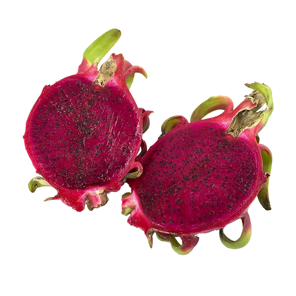 High Quality Tropical Fresh Red Dragon Fruit Gift Sweet Bulk Sales Carton Box Wooden Packaging Made In Vietnam Manufacturer