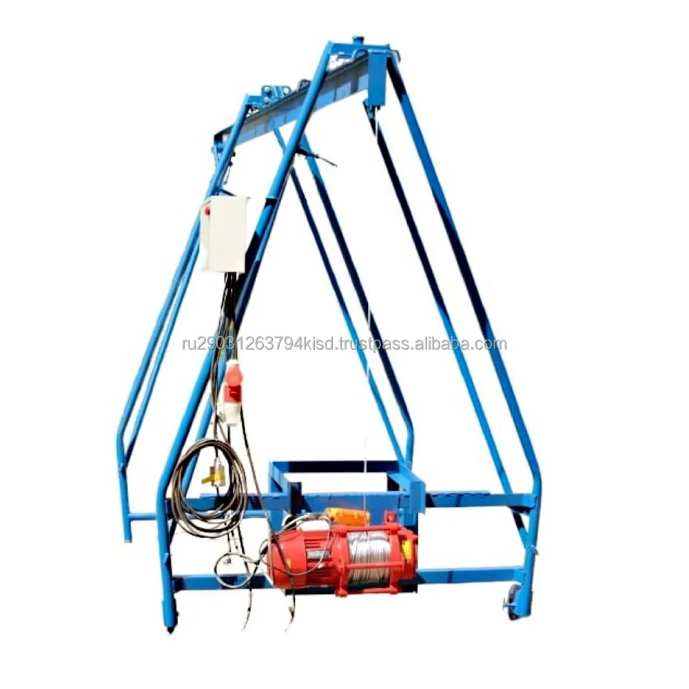 Hot sell Construction lift of Craftsman type model PS 320 lifting height 30 m without cargo (10000009125120)