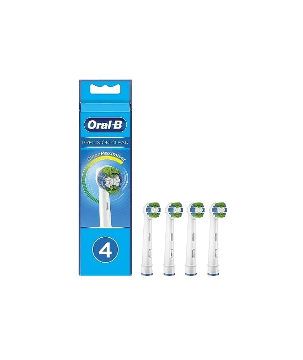 Высококачественная электрическая головка зубной щетки Oral-B с технологией maximiser для удаления лишнего зубного