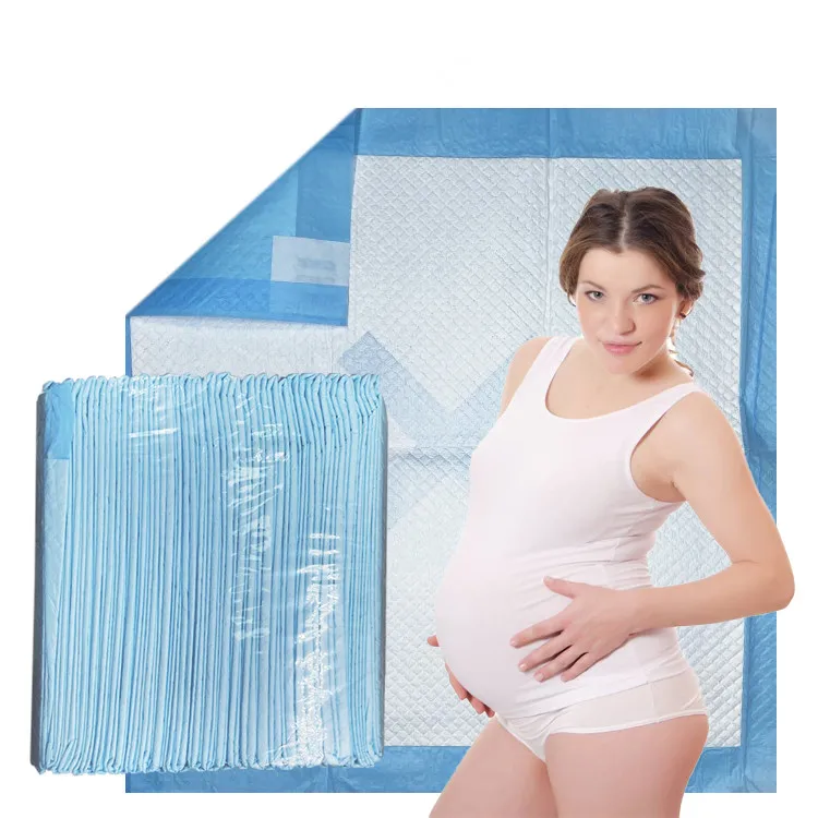 Customize Service High Absorbent Disposable Pad Baby Underpad Incontinence Under Pad Adult Under Pads