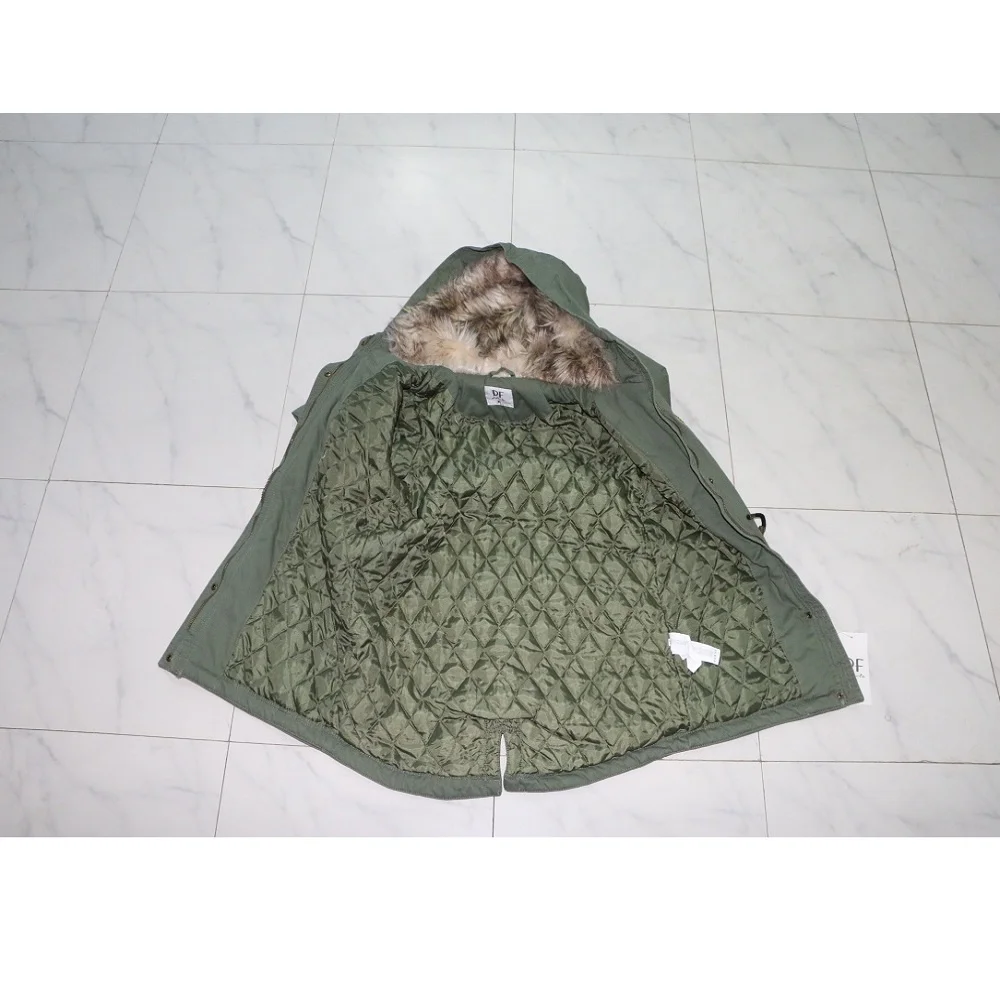 Оптовая продажа 2022, женские длинные толстовки с меховым воротником, теплые куртки большого размера, зимнее пальто, женская парка, куртки