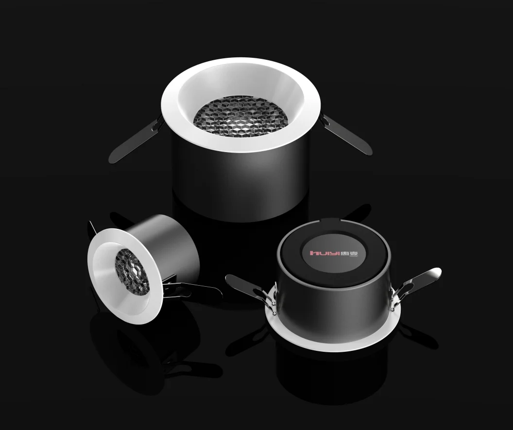 5W 10W 20W antiglare shopmall lights dimmable New Product Recessed Cylinder Adjust For Hotel Ceiling Spotlight Led Down Light