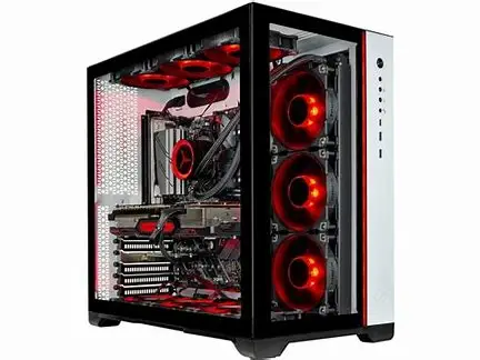 Мощный стационарного персонального компьютера-slatemr 1000W11 Core i7-11700F 2 5 ГГц GeForce GTX 1660 супер 6 ГБ оперативной памяти 16 Гб встроенной