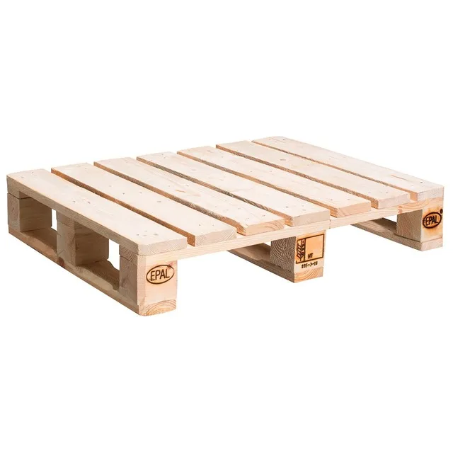 Wooden Euro Pallet 1200 X 800 Epal / EPAL Wooden Pallets For Sale