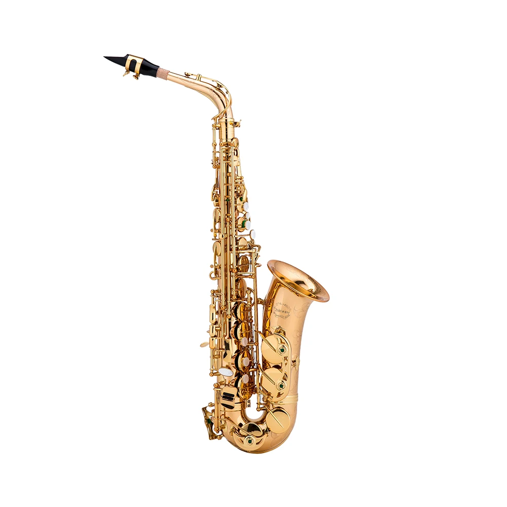 Chateau Sax Saxophone Alto Taiwan Saxophone