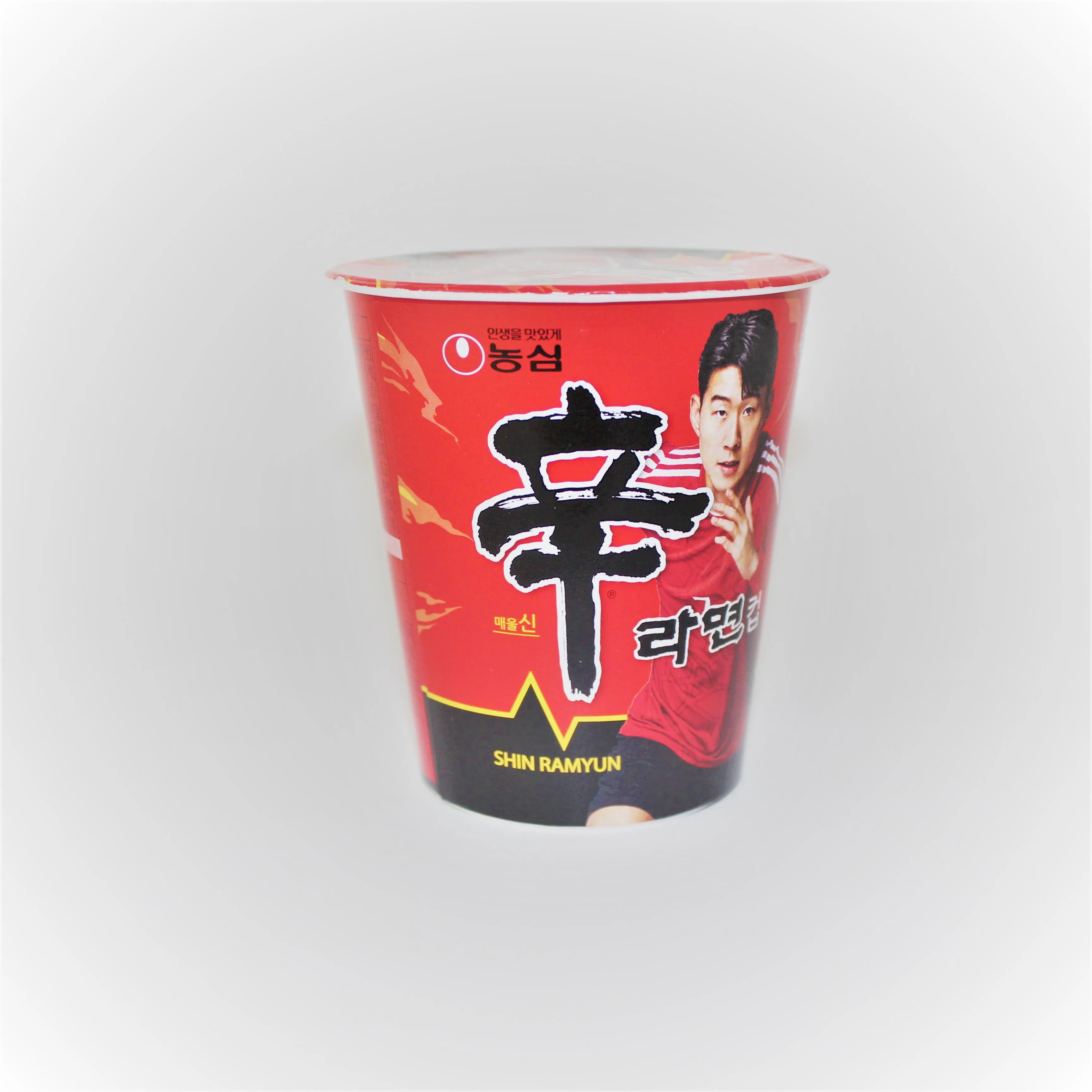 Shin Ramen Korean Instant Cup Noodles Cup Ramen Instant Cup Ramyun