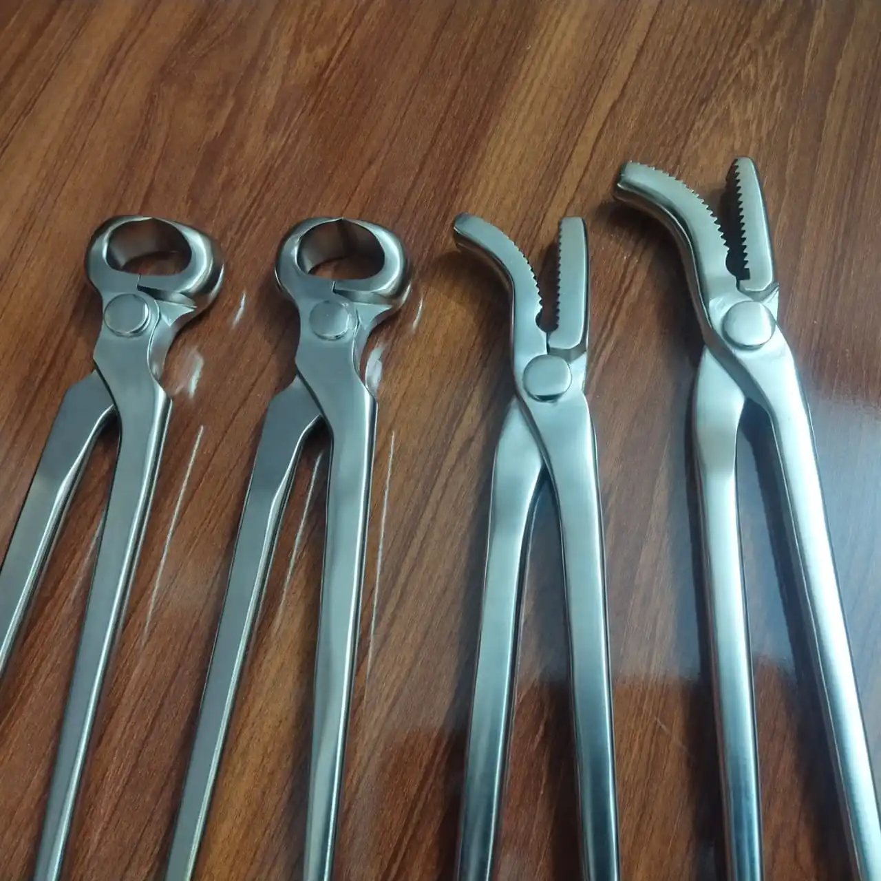 Bot egg Wooden Knife Hoof Pick Bot Fly Knife Lincoln Bot Stainless Steel Blade Grooming Equestrian Equine Veterinary Instrument