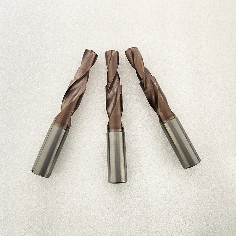 FULLOVE ODM OEM OBM карбидные ступенчатые сверла с покрытием