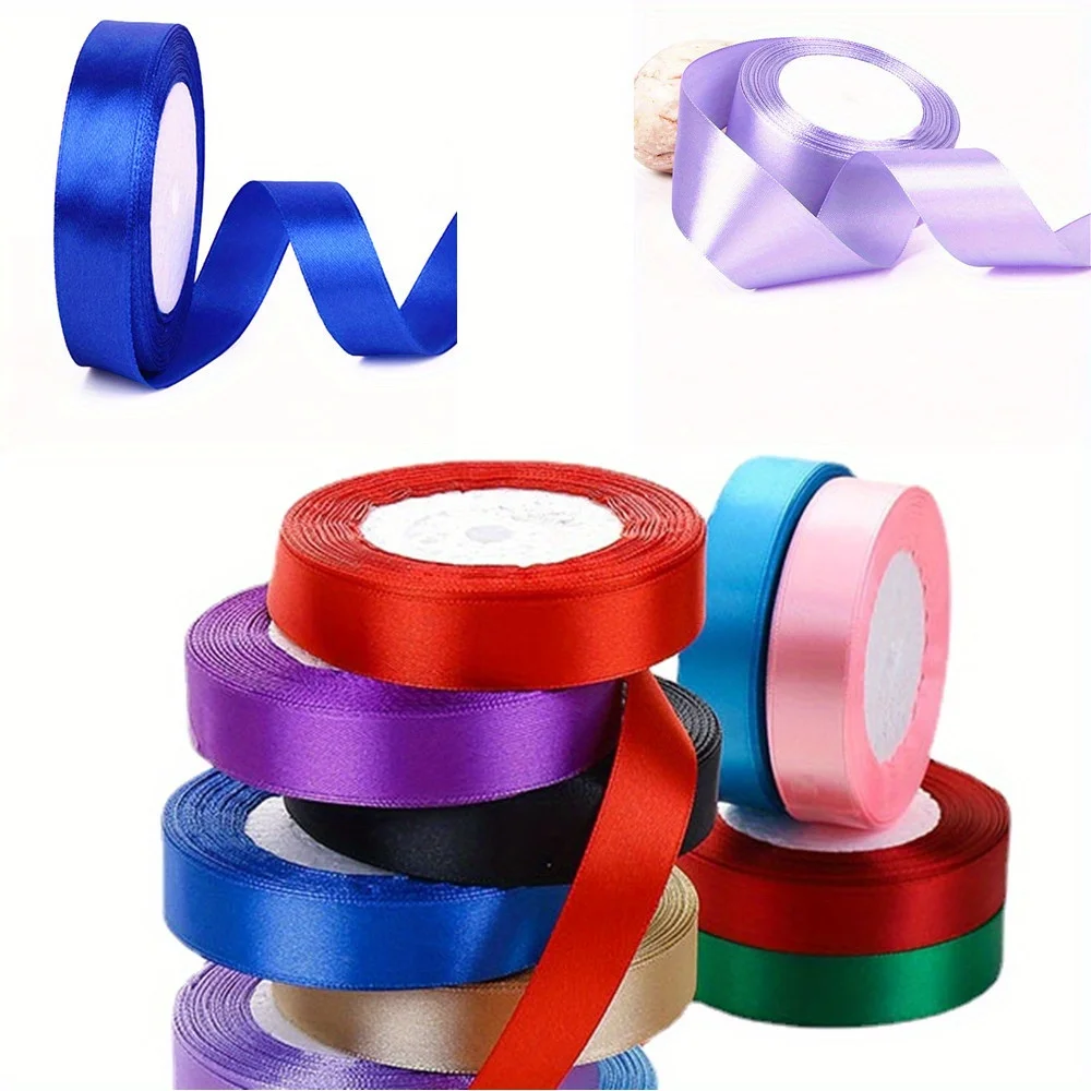 4cm satin ribbon 100 yardad wired  decorative printed grosgrain ribbon fabric christmas printing polyester gift box ribbon