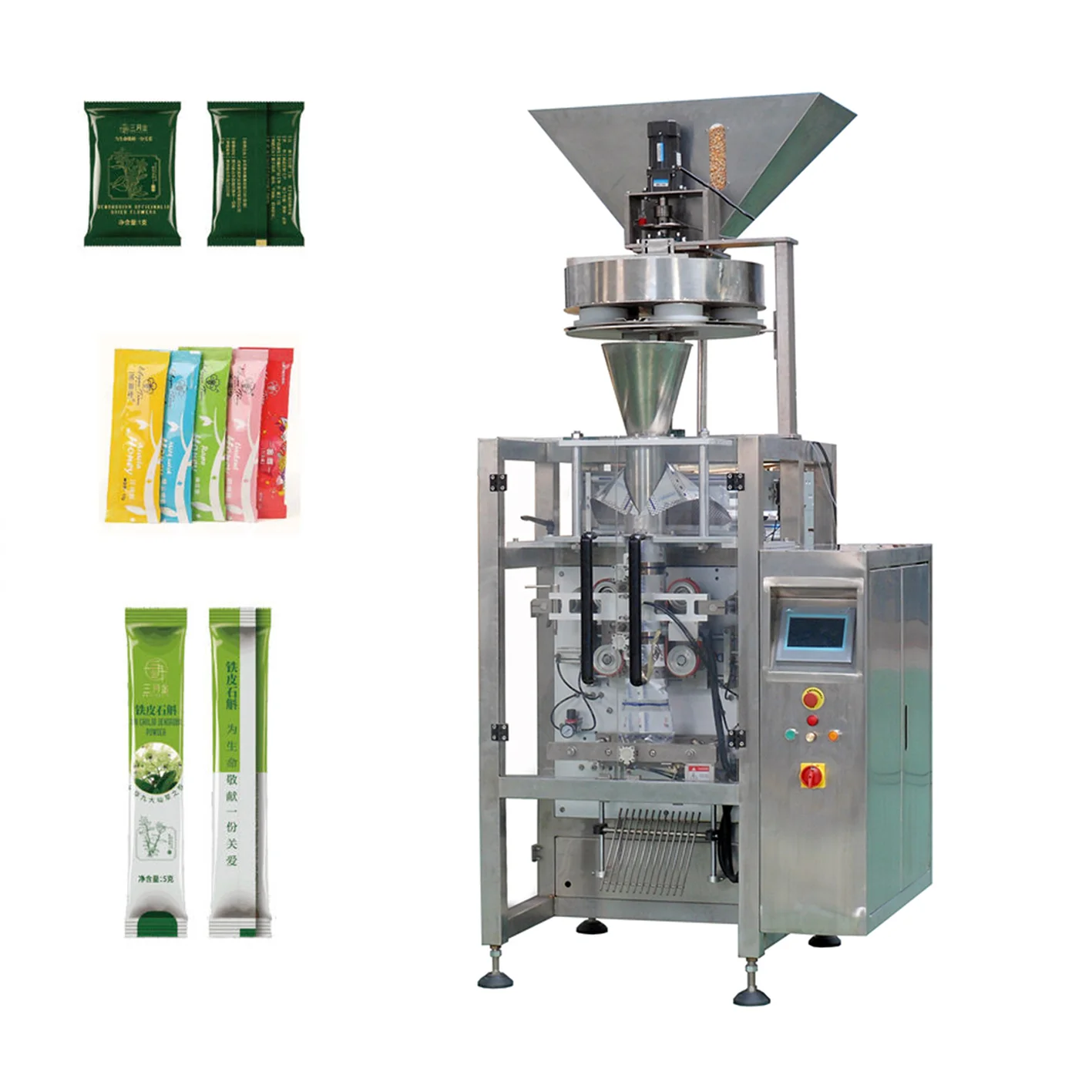 Automatic fruit coffee liquid Popsicle liquid and other liquid filling machine
