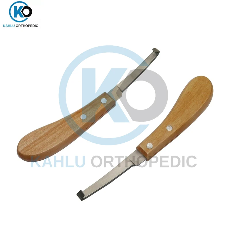 Cattle Horses Hoof Cutter Goat Sheep Pig Livestock Hoof Knife Right Left Hand Animal Foot Pruning Tools By KAHLU ORTHOPEDIC