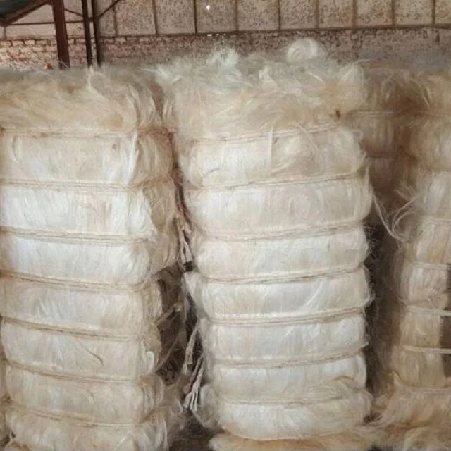 High Quality Sisal Fibre Supplier Tanzania /Kenya UG Sisal Fiber for Sale