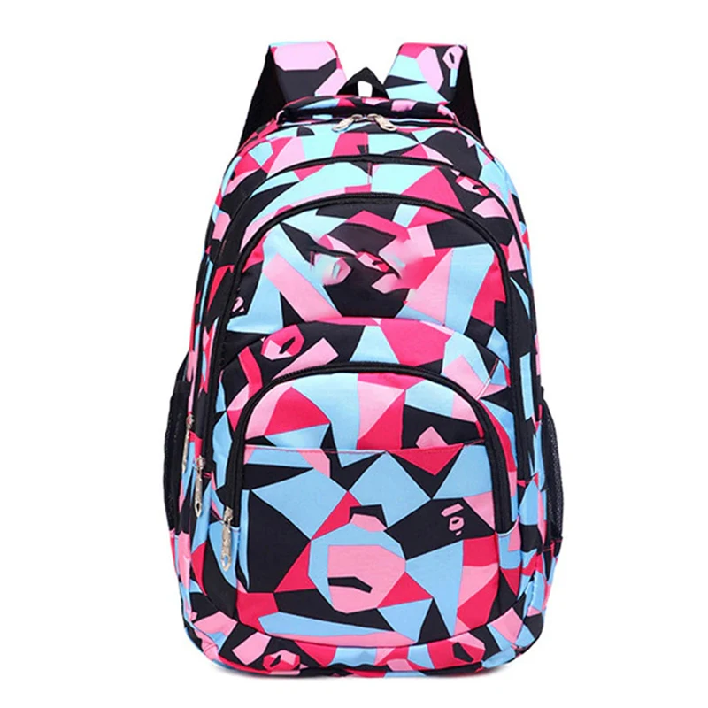 Hot sale Lightweight Children School Bags new Style Breathable Comfortable boys and girls School Bag Packs