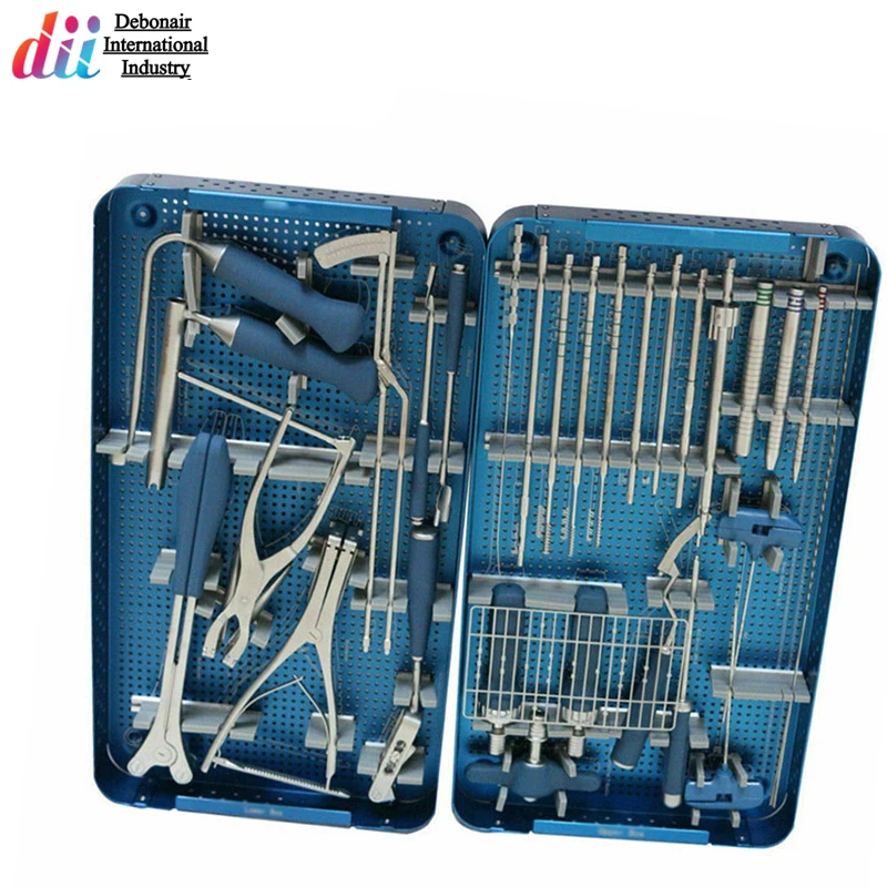 New Lumbar Retractor Set  Phantom LS Lumbar Retractor Surgical Access System Set By debonairii