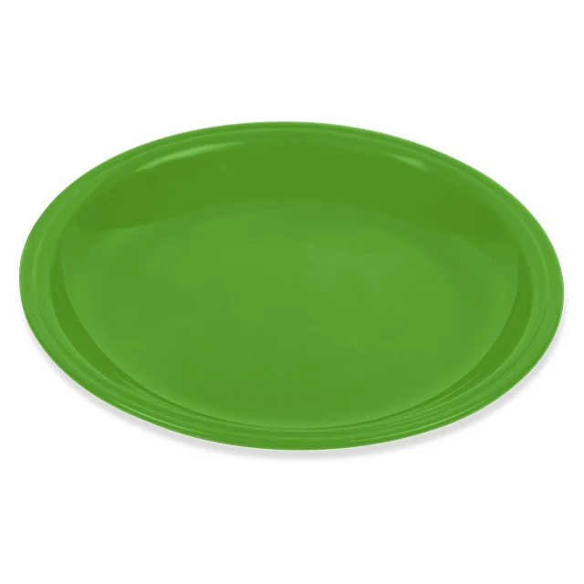 Saga Plate Large 10 Inches Reusable Party Plates