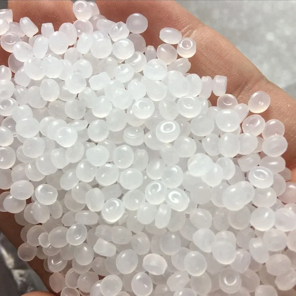 Гранулы LDPE, сырье из пластика