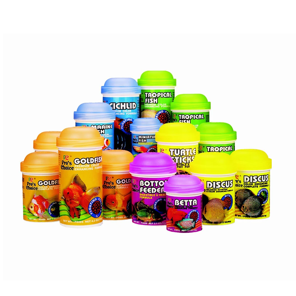 fish feed for goldfish