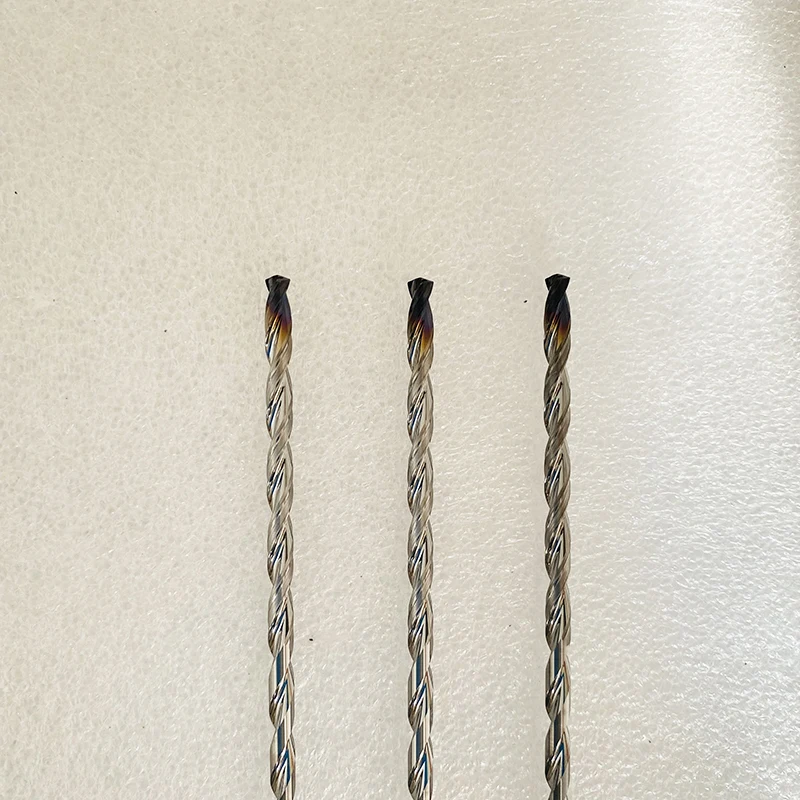 FULLOVE High-Quality Customized Carbide Drills Bit Deep Hole Drill For Deep Hole Machining