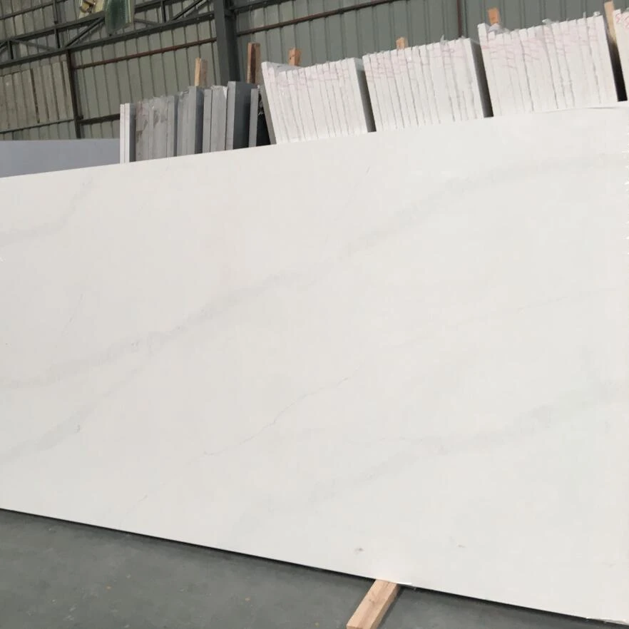 Pure white Quartz good quality