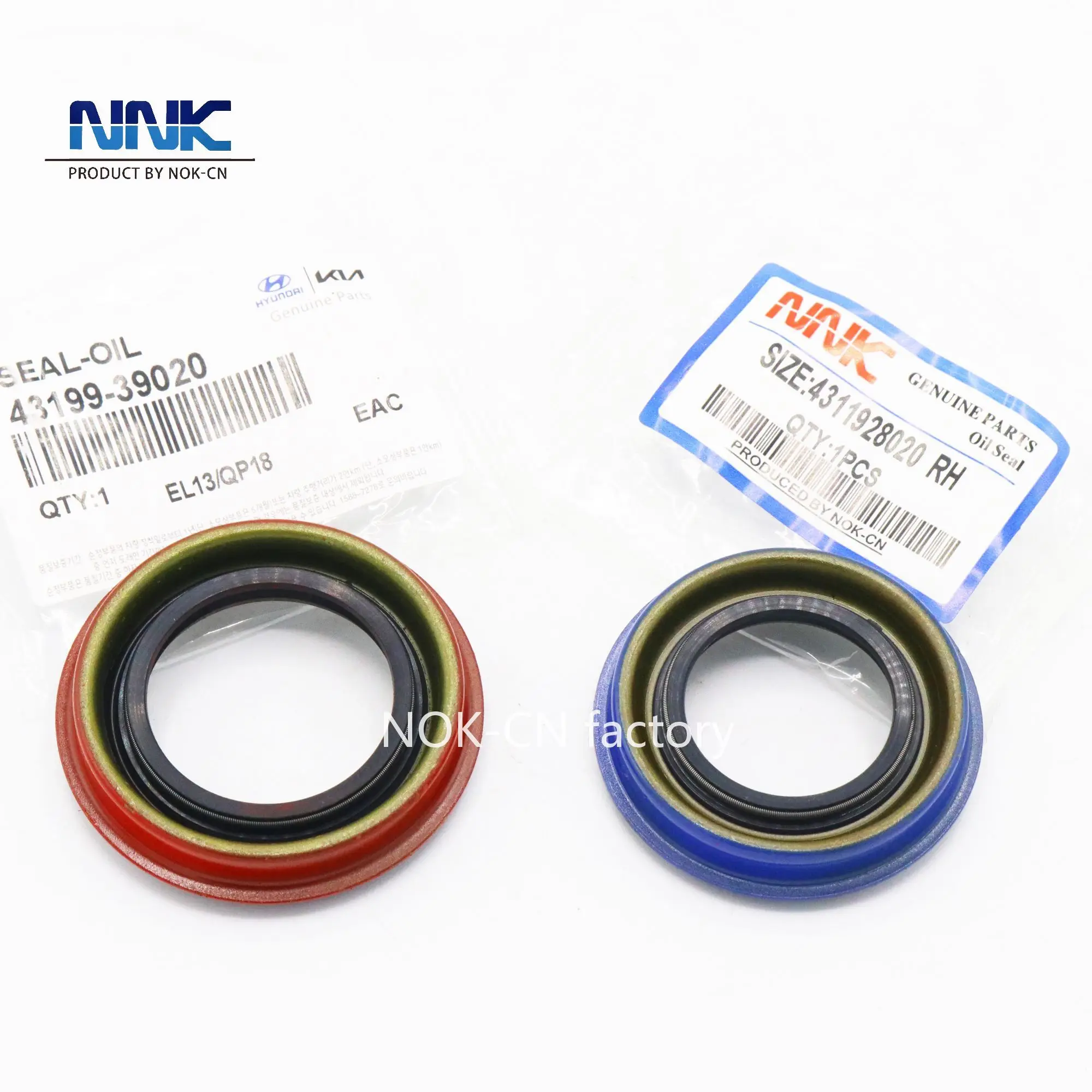 NNK Front Differential Oil Seal 43119-28020 4311928020 Clutch kit Hyundai Kia Transmission Half Shaft Oil Seal