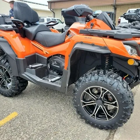2022 CFMOTO CForce 600