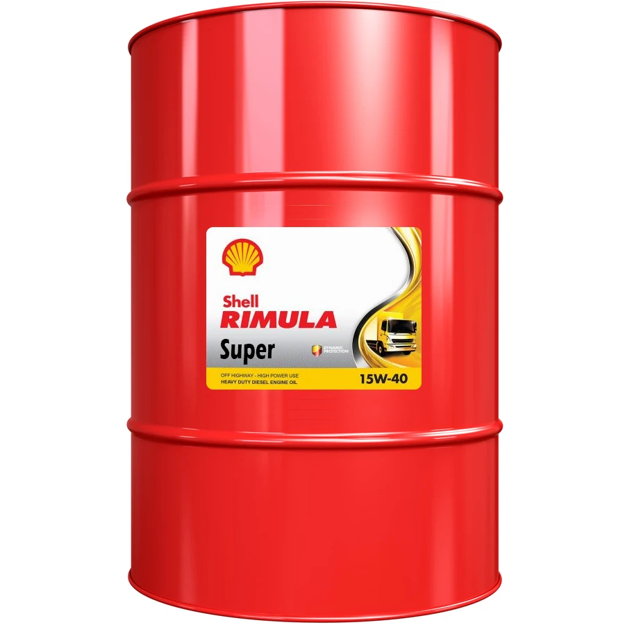 Premium Quality S Rimula R4 15W40 Heavy Duty Diesel Engine Oil  at Reasonable Price From United State Supplier