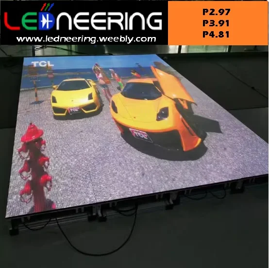 High Quality Customized P1.86 Indoor LED Module Customization Waterproof and Dustproof Wide Temperature Range