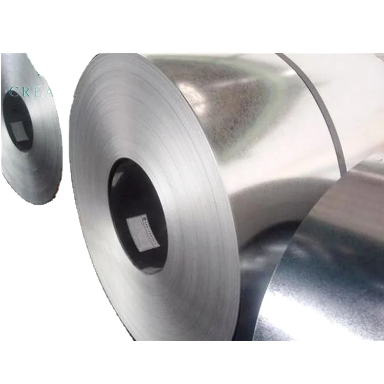 0.5 mm thickness DX51D good quality Galvanized Steel Coil Galvalume Steel Coil Aluzinc