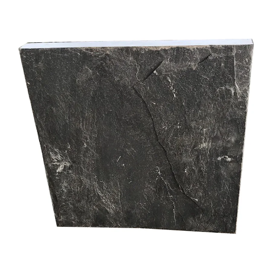Hot 2023 Black Slate - Charcoal Slate Floor Tile - Non-Slippery Stone Tile - Outdoor Black Paving