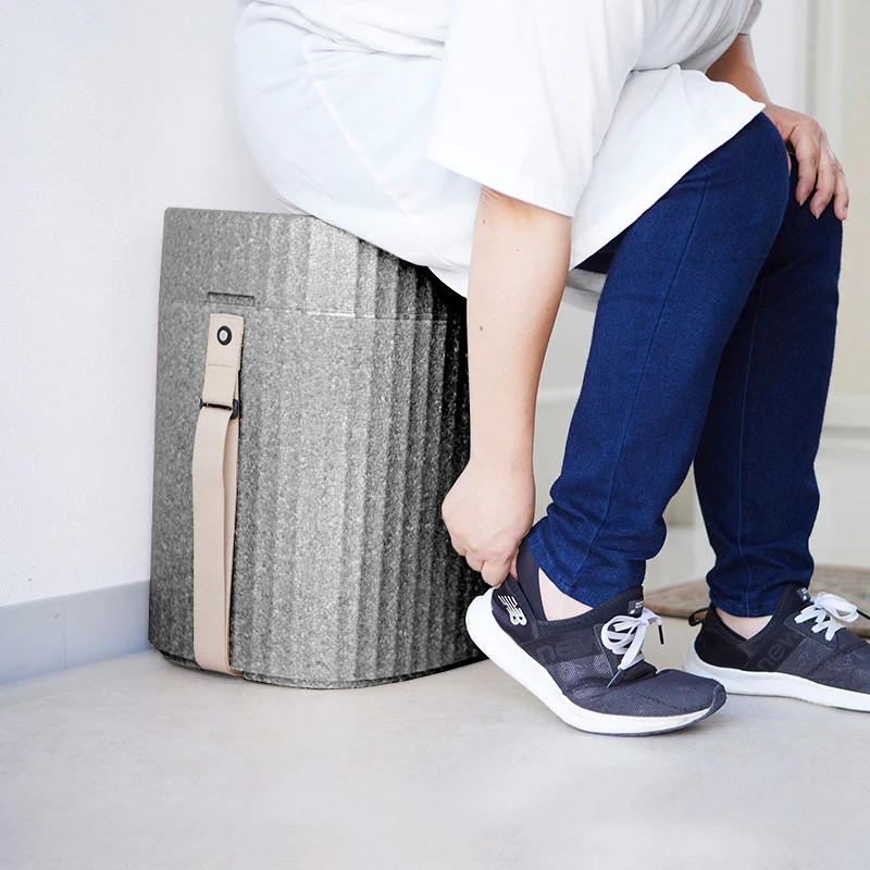 Счетчик SONAIR, табурет для хранения при стихийных ситуациях