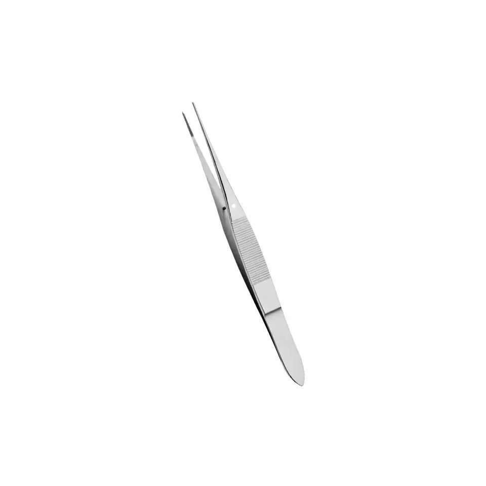 Professional Medical Use Instruments Delicate Forceps Surgical Tissue and Dissecting Tweezers Straight for Surgery